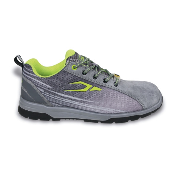 SAPATO CAMURÇA REDE      7316NG - 43