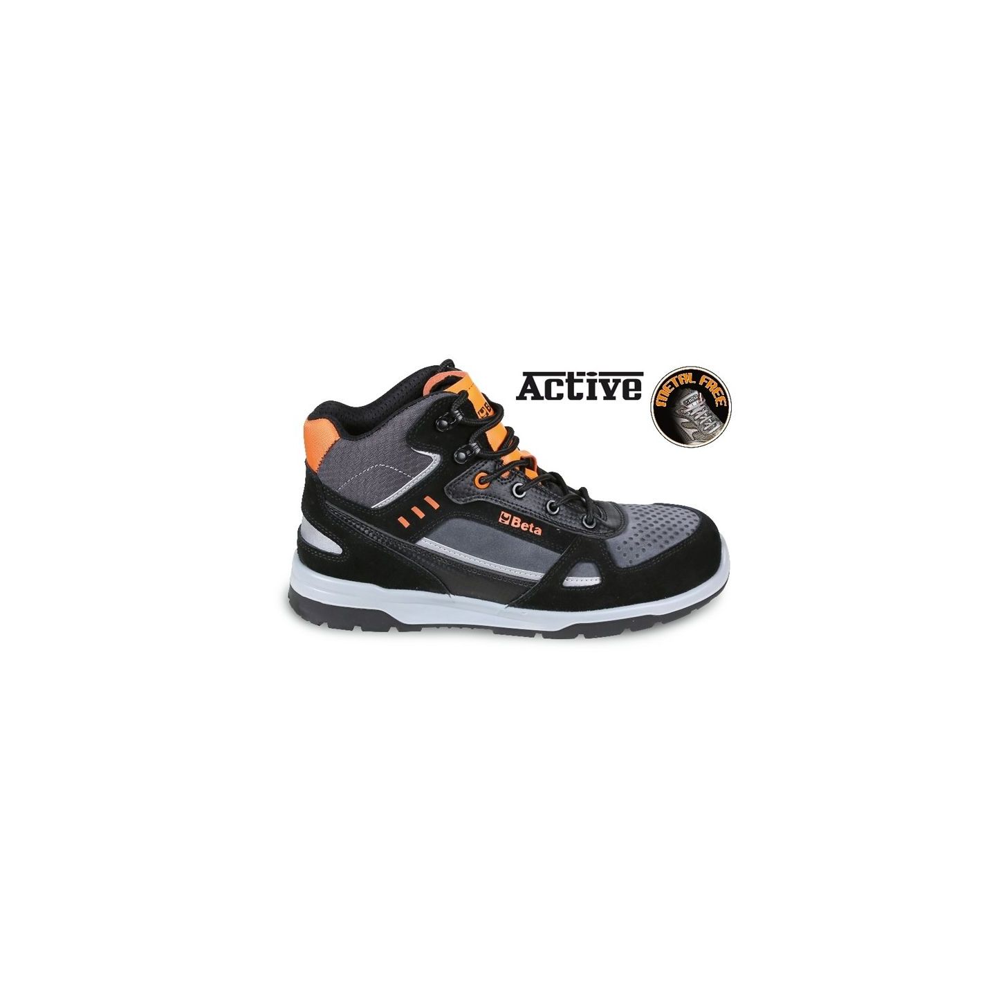 BOTA IMPERMEAVEL CAMURÇA     7318AN - 43