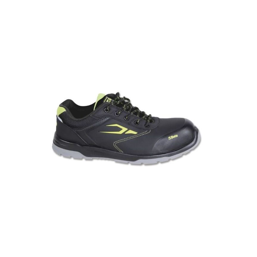 Sapato nubuck impermeável  S3 SRC 7320NA-44