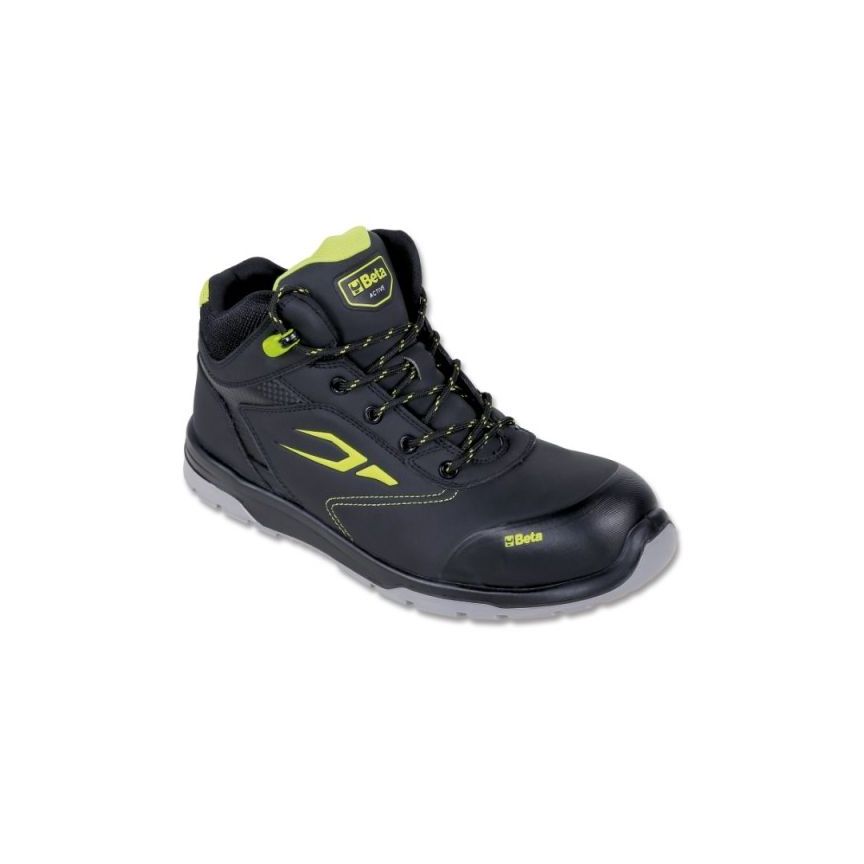 Bota nubuck impermeável abertura rapida S3RSSRC  7321NA-40