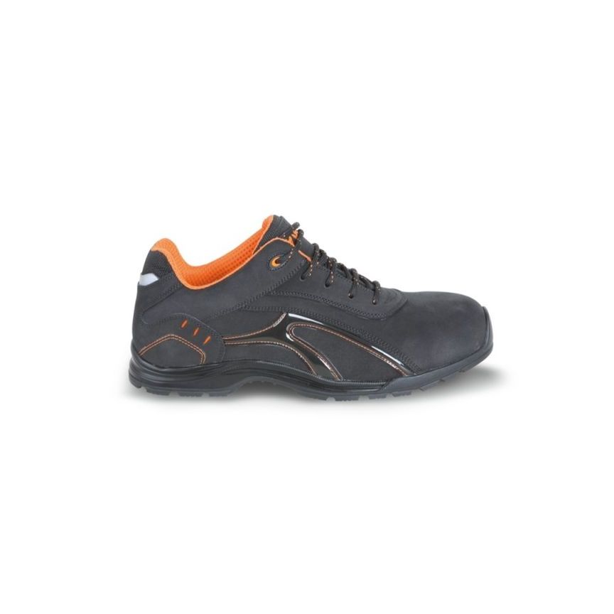 SAPATOS NUBUCK IMPERMEAVEL    7349RP-42
