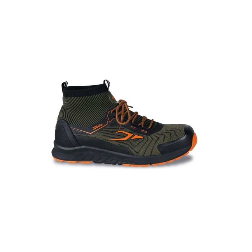BOTAS TECIDO IMPERMEÁVEL S3 HRO SRC     7355V-42