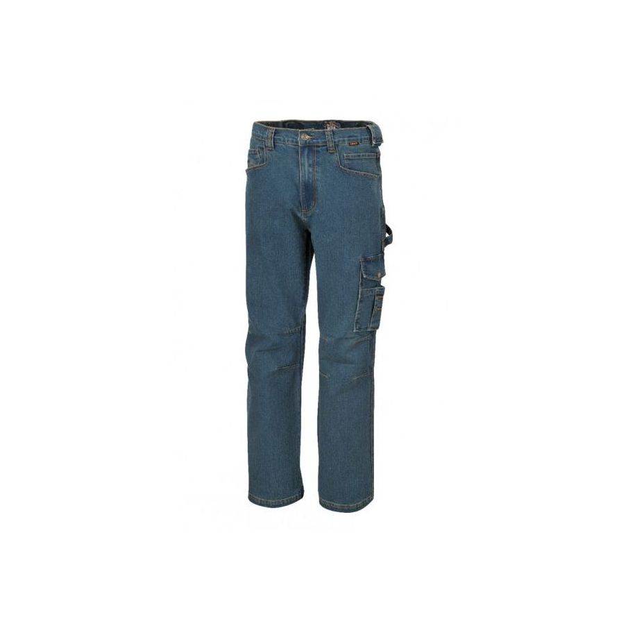 JEANS DE TRABALHO       7525/L