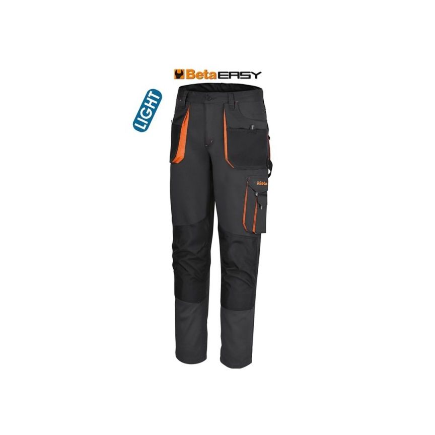 CALÇA TRABALHO                  7860G - S