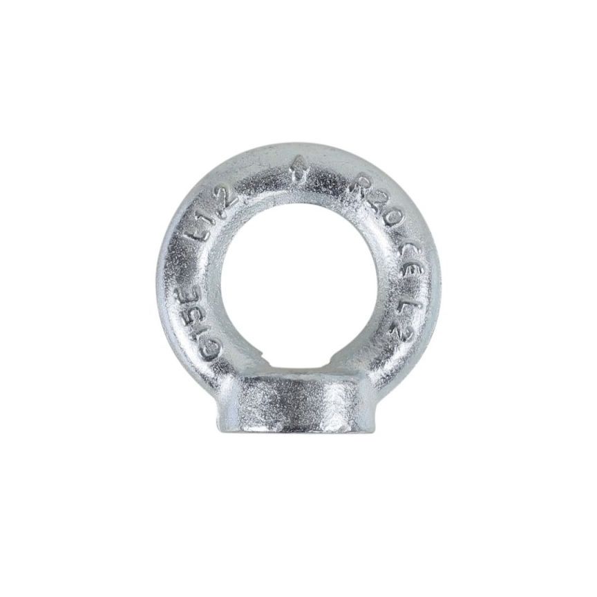 ARGOLA ELEVAÇÃO FEMEA GALVANIZADA   M12     8042EZ