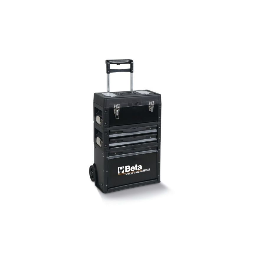 TROLEY c/ 3 MODULOS   BW C43