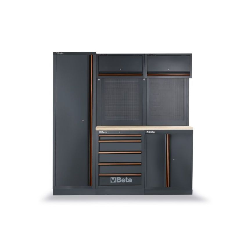 MOBILIARIO MODULAR OFICINA    C45PRO BW