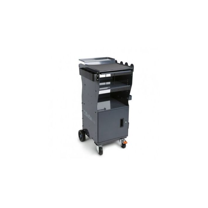 TROLLEY MULTIUSOS c/PORTA      CA49-G