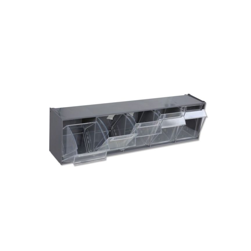 PORTA UTENSILIOS c/6 COMPARTIMENTOS PLASTICOS   PM/5C