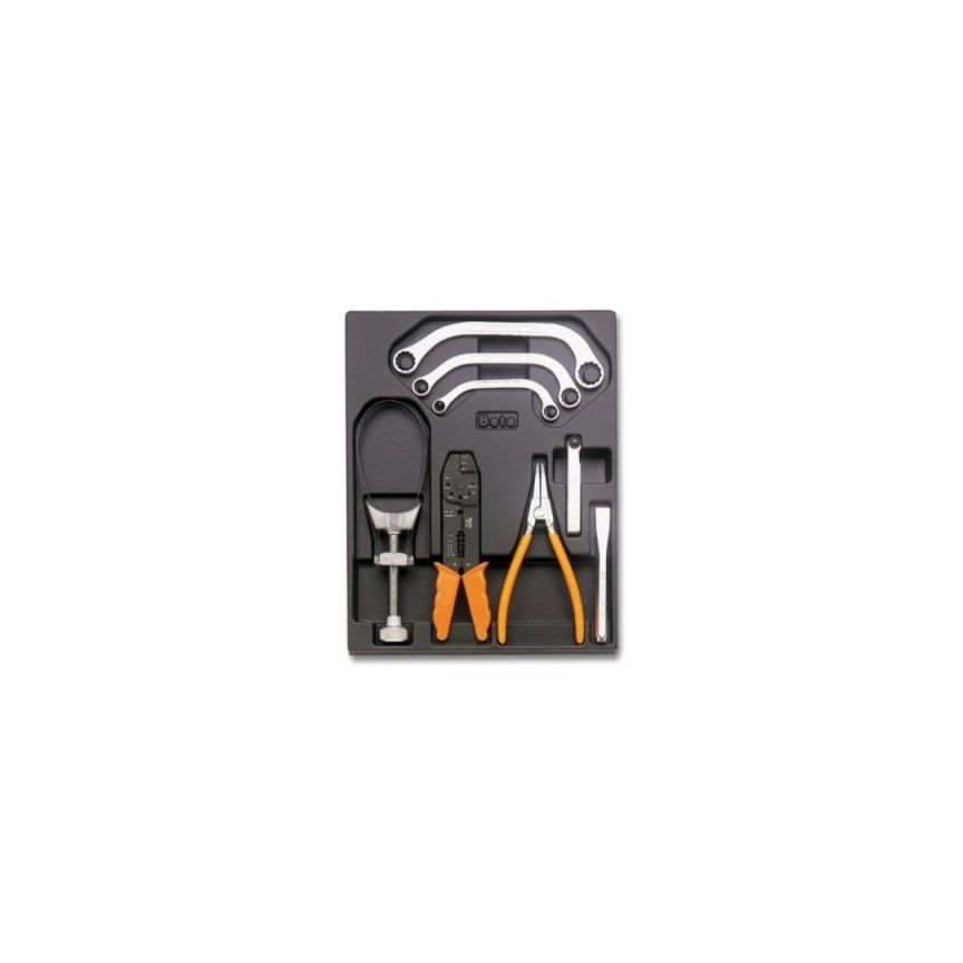 PLACA C/FERRAMENTA                    T250
