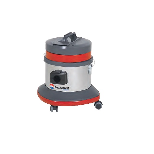 ASPIRADOR PÓ/LIQUIDOS 1000W 25lts    SM25