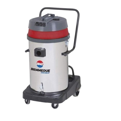 ASPIRADOR  3-3300W 80lts 650 m3/h INOX    SM 80 4HP B PL