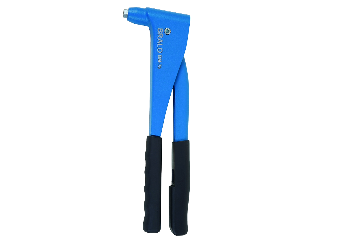 ALICATE REBITAR  2,4-5mm   270mm          BM - 75