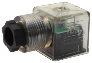 FICHA P11 - TRANSP c/LED - 24VAC/DC     02209TA021