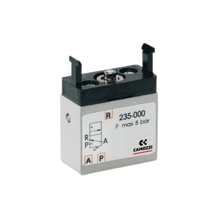 VALVULA P/A BOTON 3/2 M5 ELEMENT    235-000