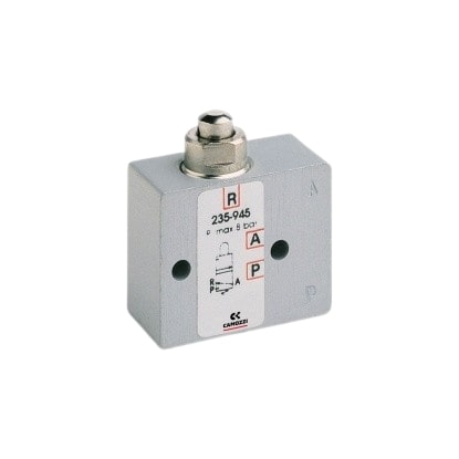 MINI VALVULA 3/2 M5 PI/MO   235-945