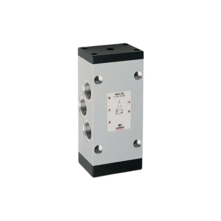 VALVULA 5/2 R.1/2 A/MO     452C-35