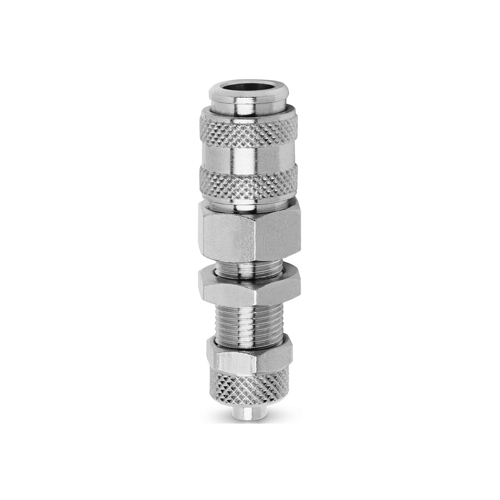 TOMADA RAPIDA MINI p/TUBO 8/6        5055