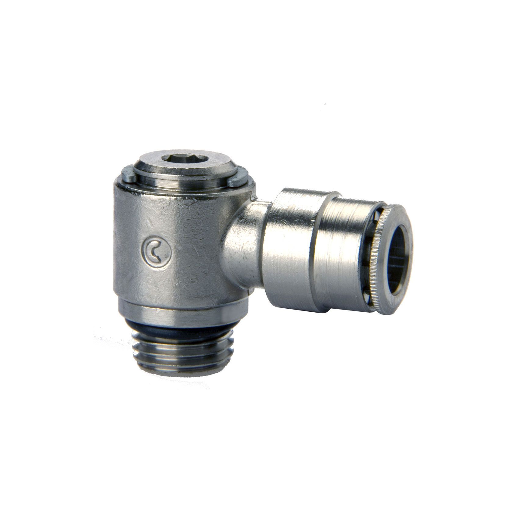 BANJO c/ORING   6 - 1/8     6622