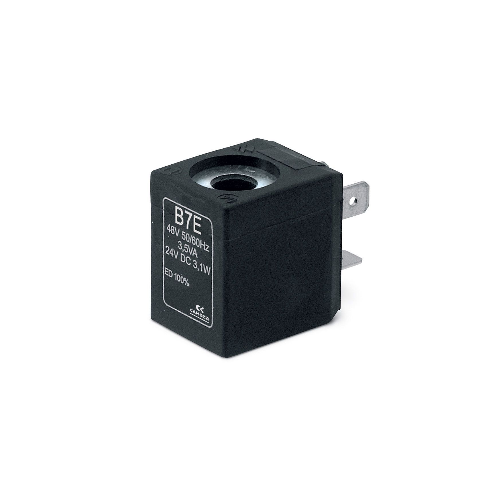 BOBINE 24VAC 50/60Hz 9VA p/CFB     B7B