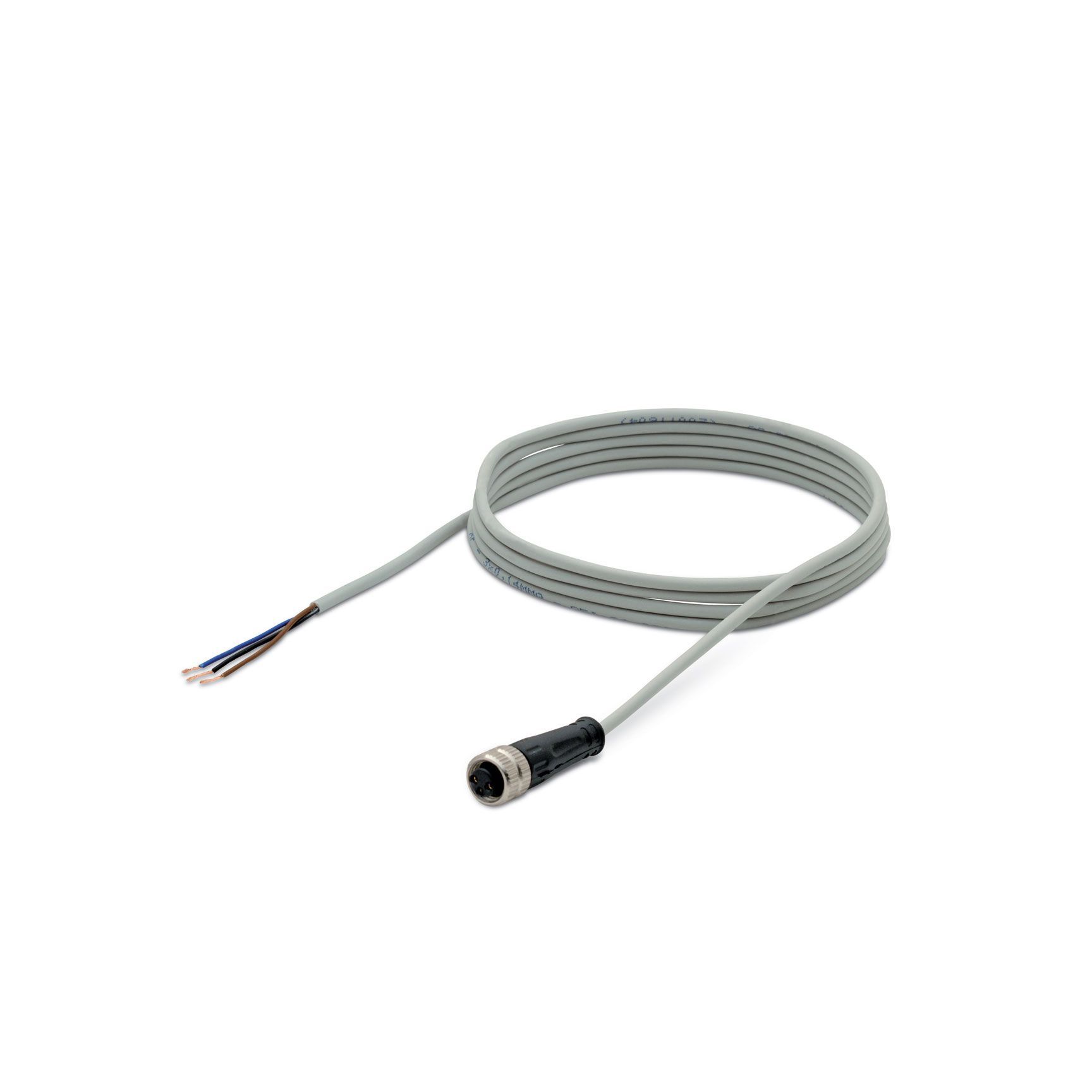 M8 SERIES STRAIGHT CONECTORES   CS-5