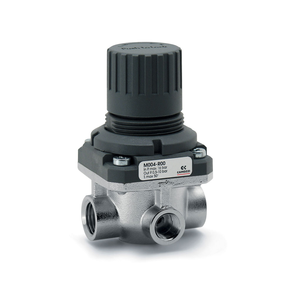 REGULADOR s/manometro              1/4 - M004-R00