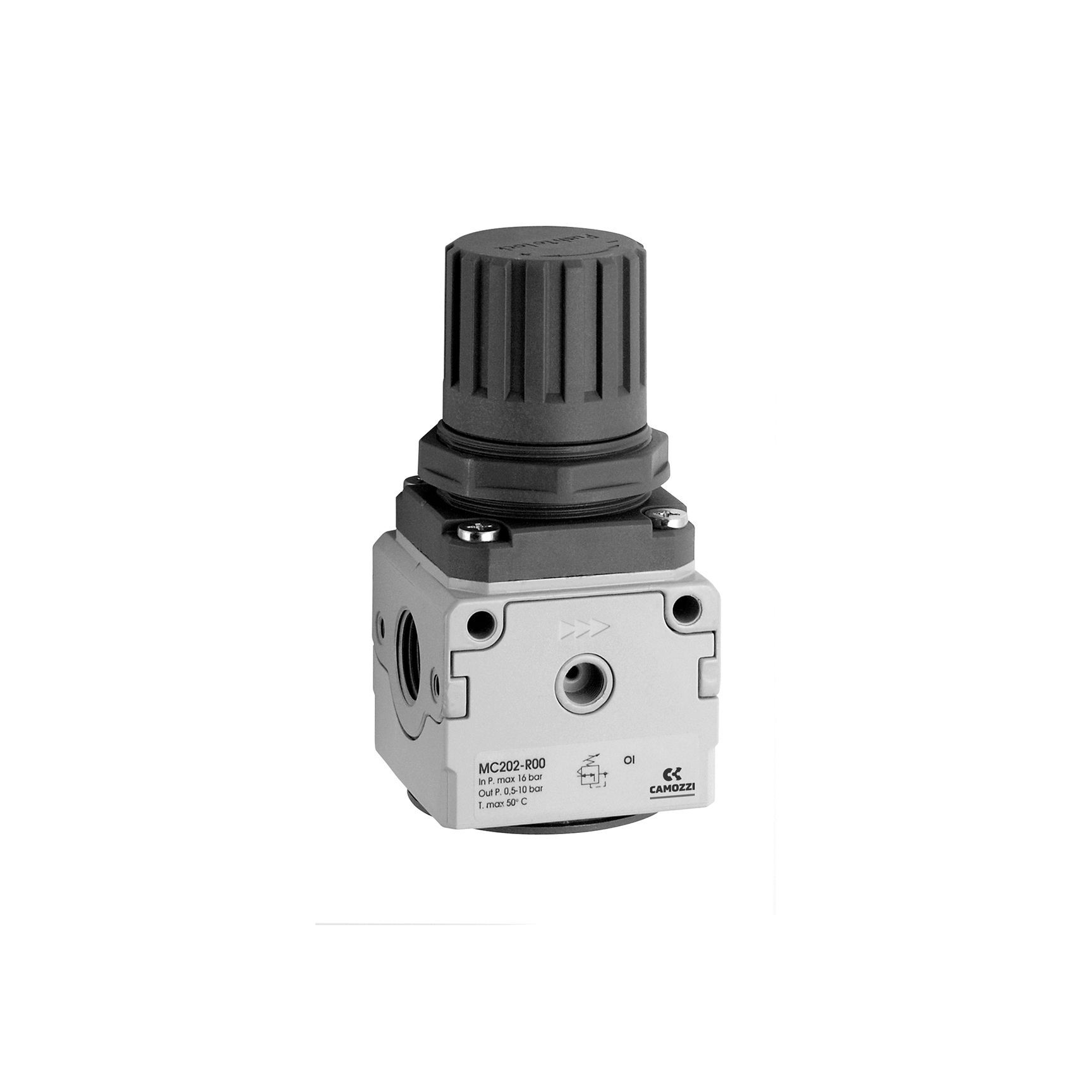 REGULADOR s/manometro              1/2 - MC202-R00