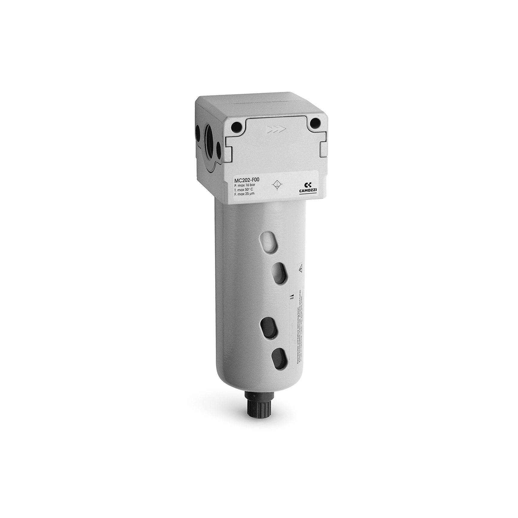 DEPURADOR                          3/8 - MC238-F00