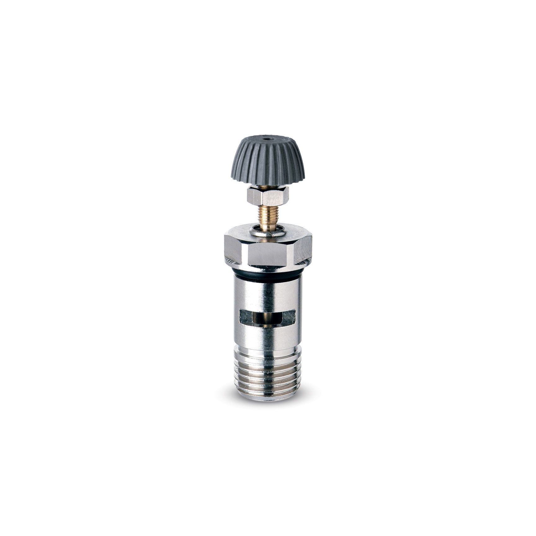 VALVULA REGULADOR FLUXO c/ROLDANA       MCU706-1/4