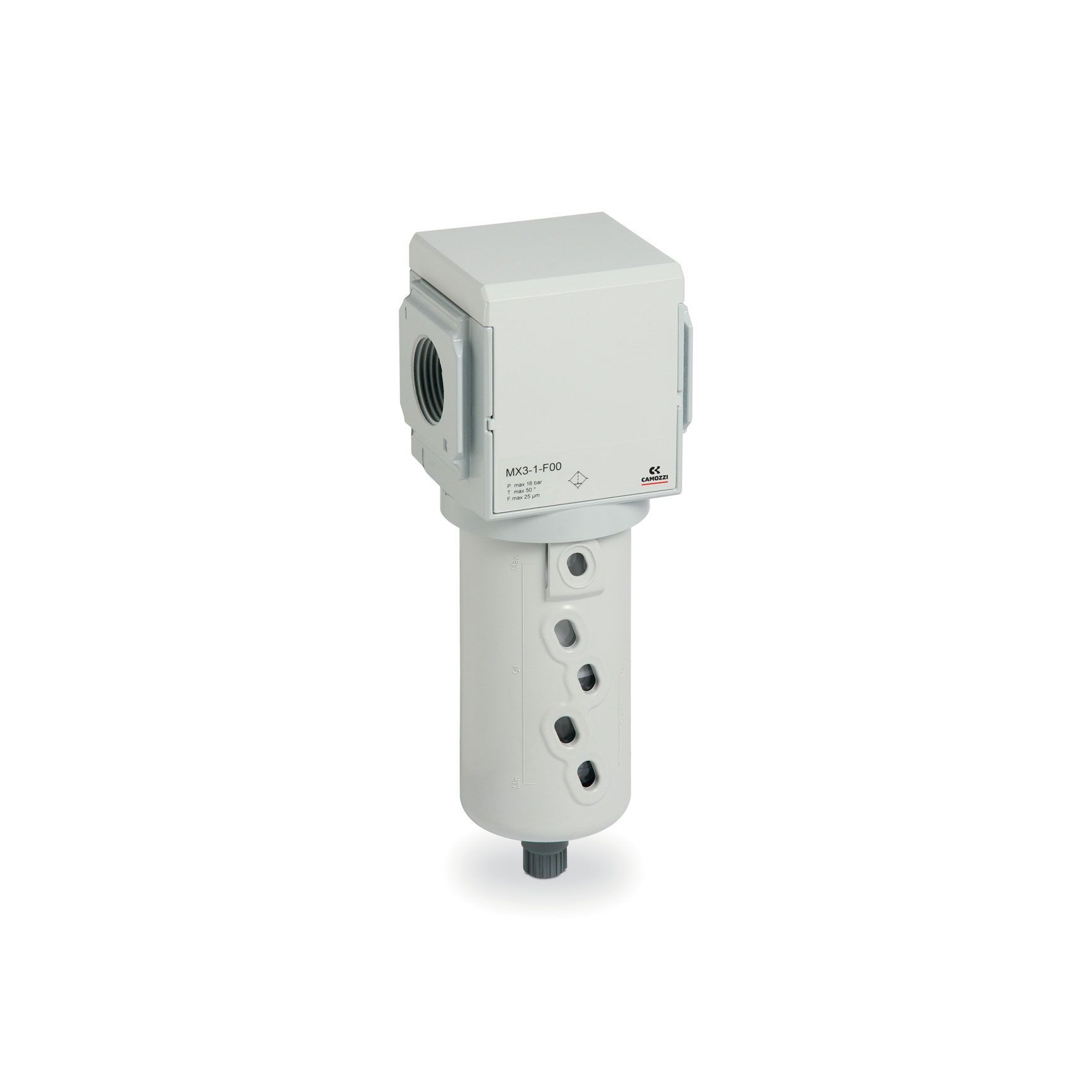 DEPURADOR                          3/4 - MX3-3/4-F00