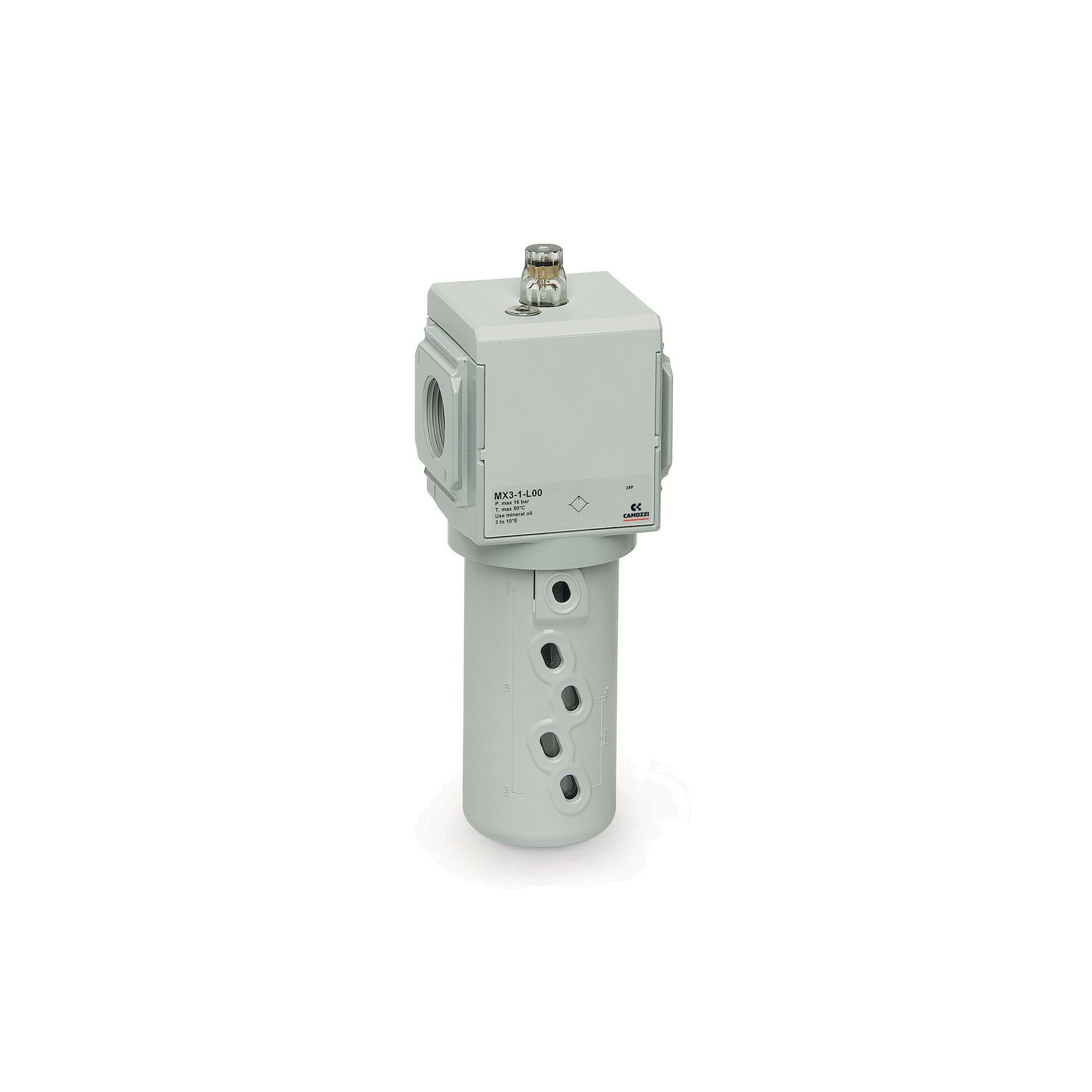LUBRIFICADOR  R3/4            MX3-3/4-L00