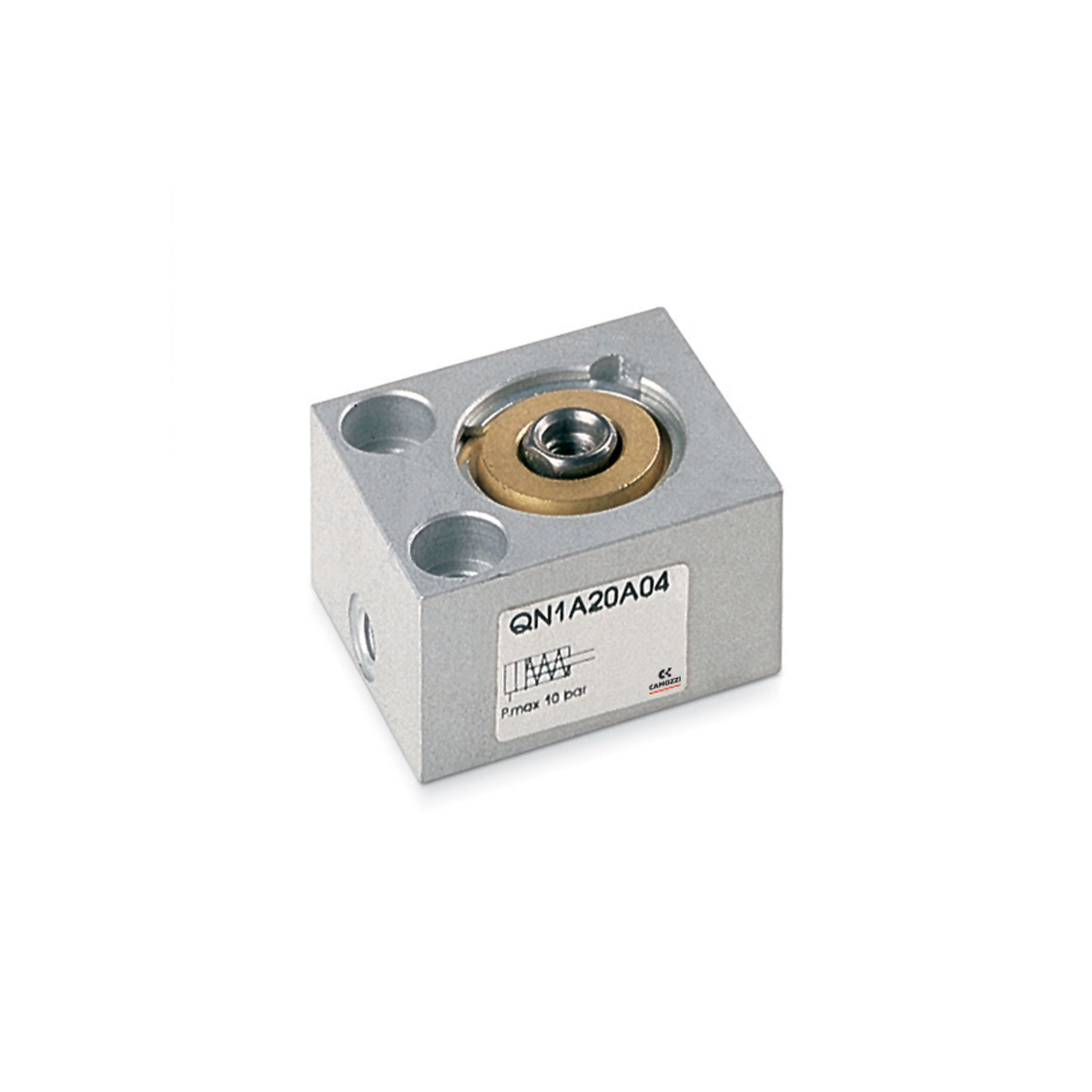 CILINDRO APERTO   50x 25    QN1A50A25