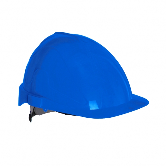 CAPACETE ABS EN397 318grs   AZUL                     0201001