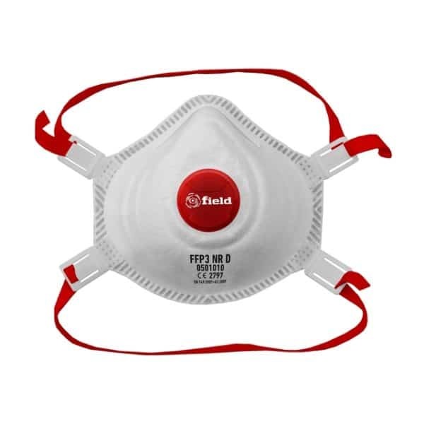 MASCARA DESCARTAVEL FFP3 c/VALVULA   0501010