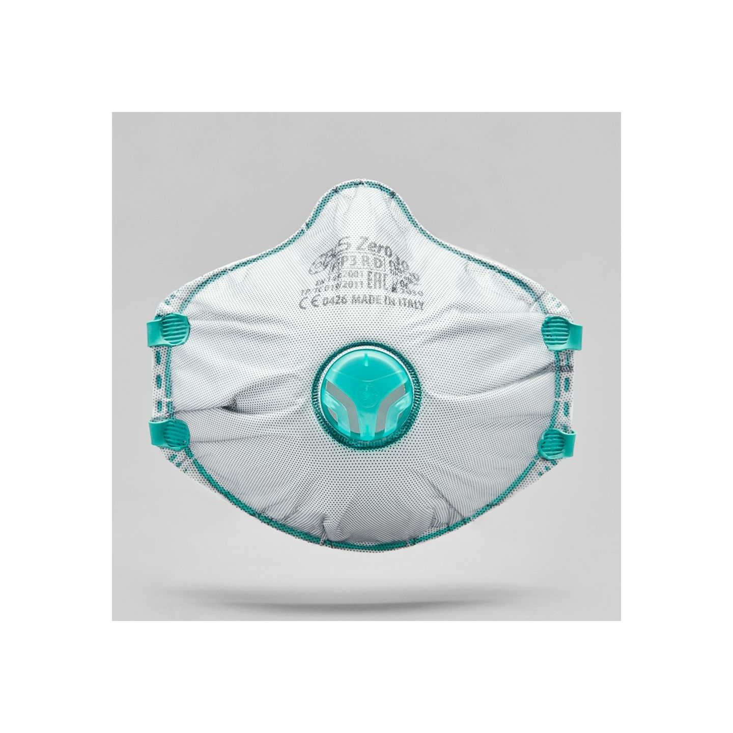 MASCARA c/VALVULA FFP3 NRD  BLS ZERO30    0501043