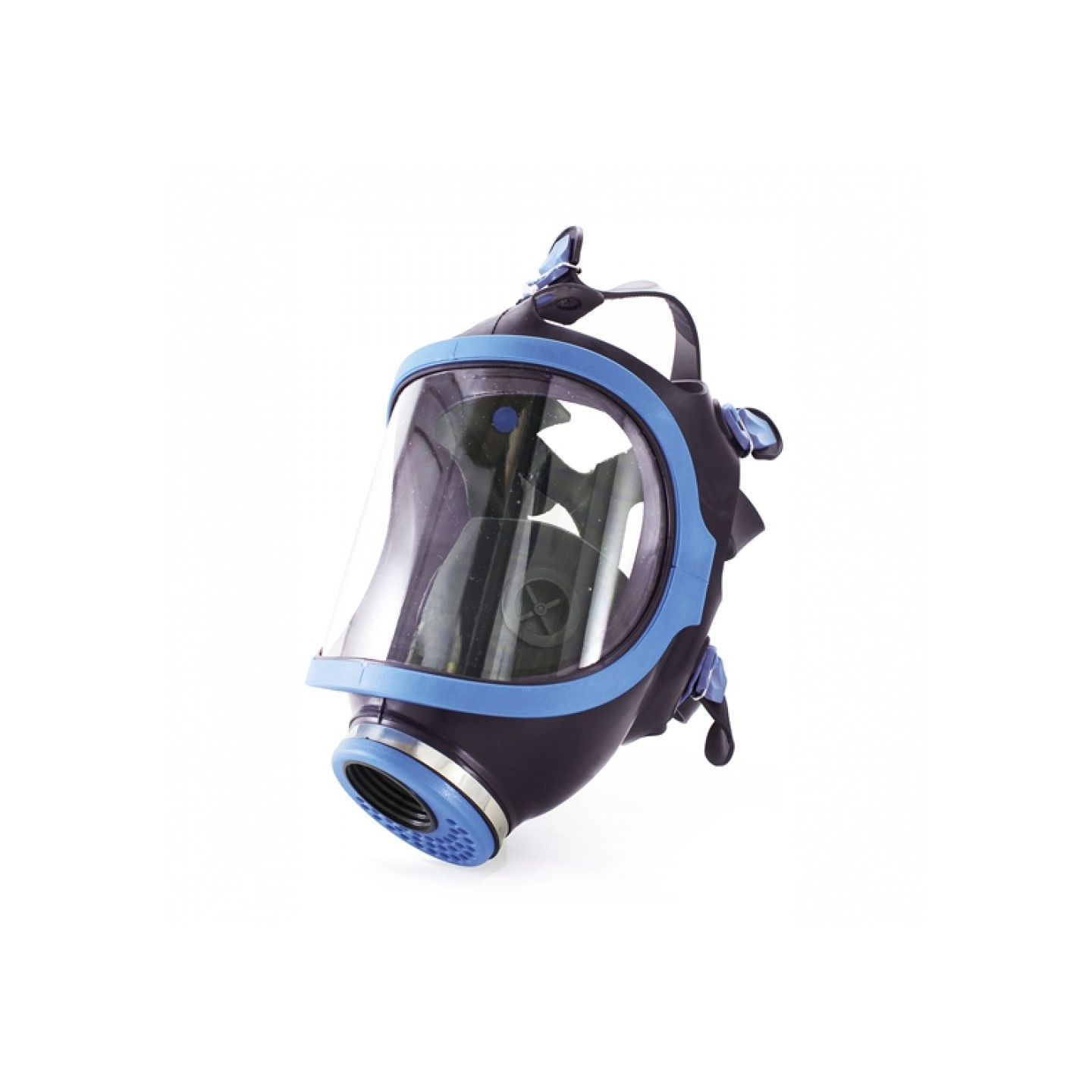 MASCARA FACIAL c/VISOR PANORÂMICO 731-S    0502001