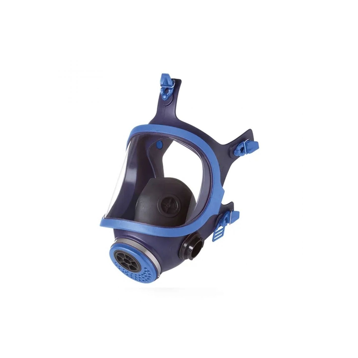 MASCARA FACIAL COMPLETA c/VISOR PANORAMICO (732)  0502002