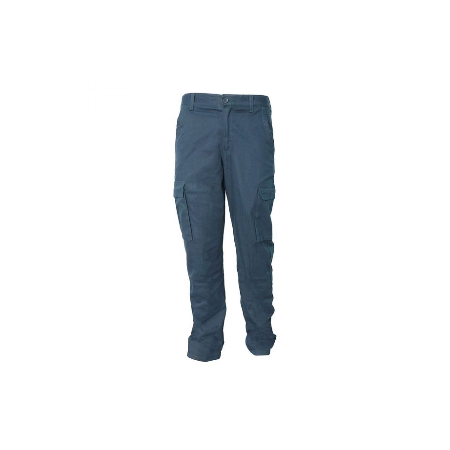 CALÇA STANDARD 100% ALGODÃO 270gr  AZ MARINHO - 58