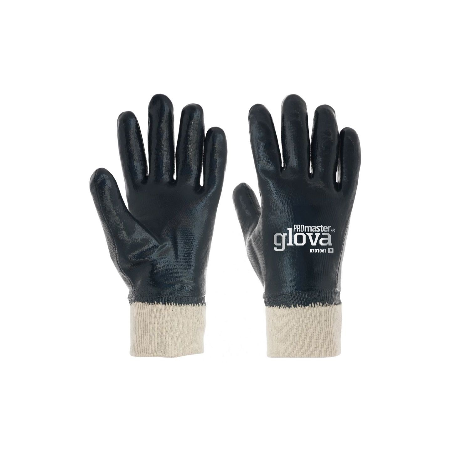 LUVA JERSEY TOTALMENTE REVESTIDA NITRILO    0701061-8
