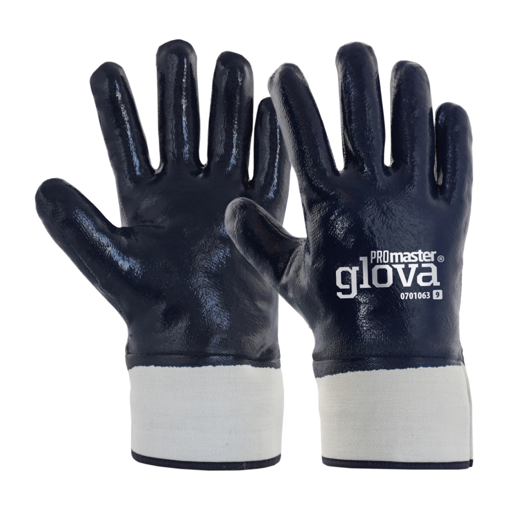 LUVA JERSEY TOTALMENTE REVESTIDA NITRILO    0701063-10