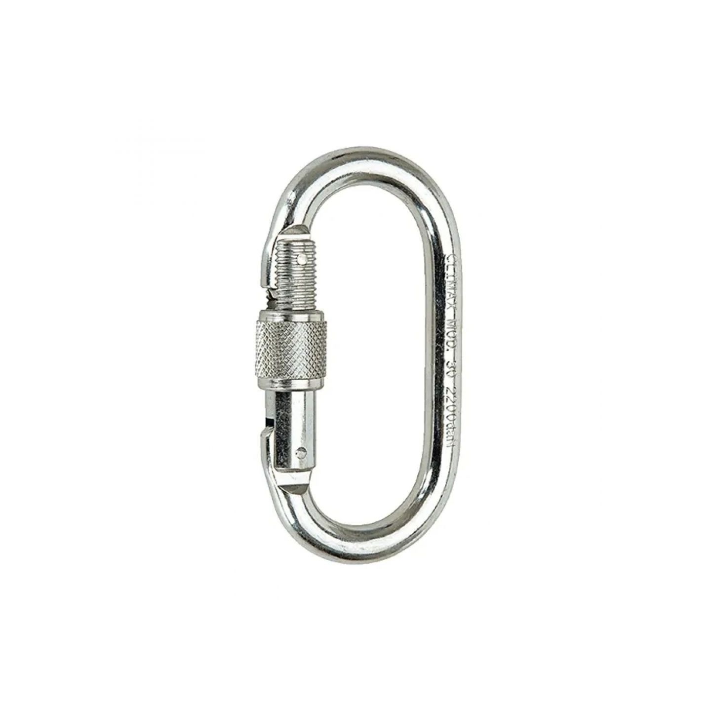 MOSQUETÃO DE SEGURANÇA Nº30                0906001