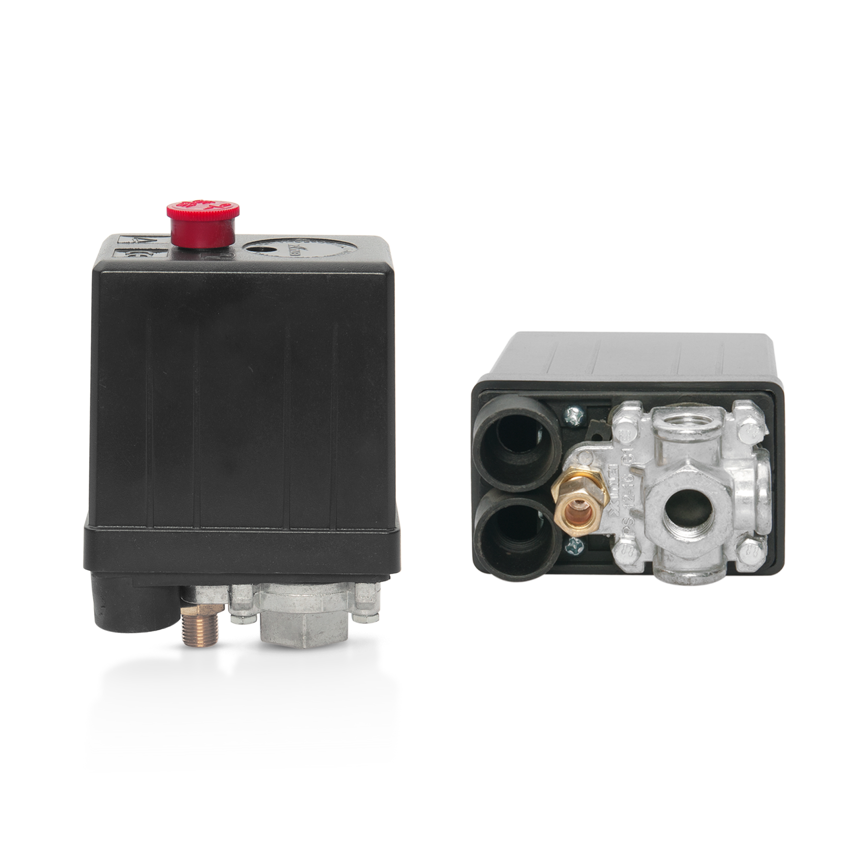 PRESSOSTATO 4 VIAS 220V   01PRM4V