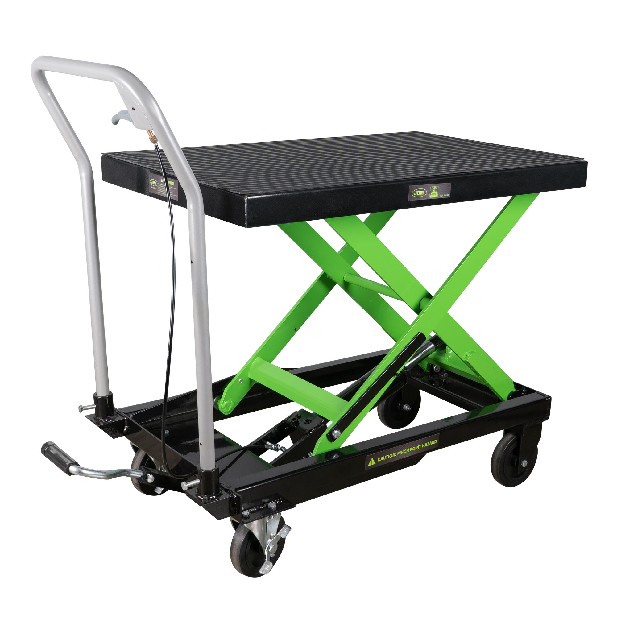 MESA HIDRAULICA ELEVATORIA 400kgs   50630