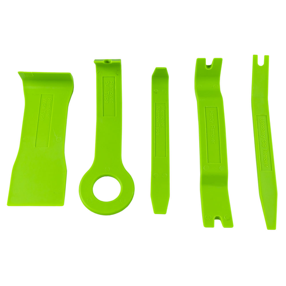 KIT 5 PEÇAS REMOÇÃO FRISOS     50901