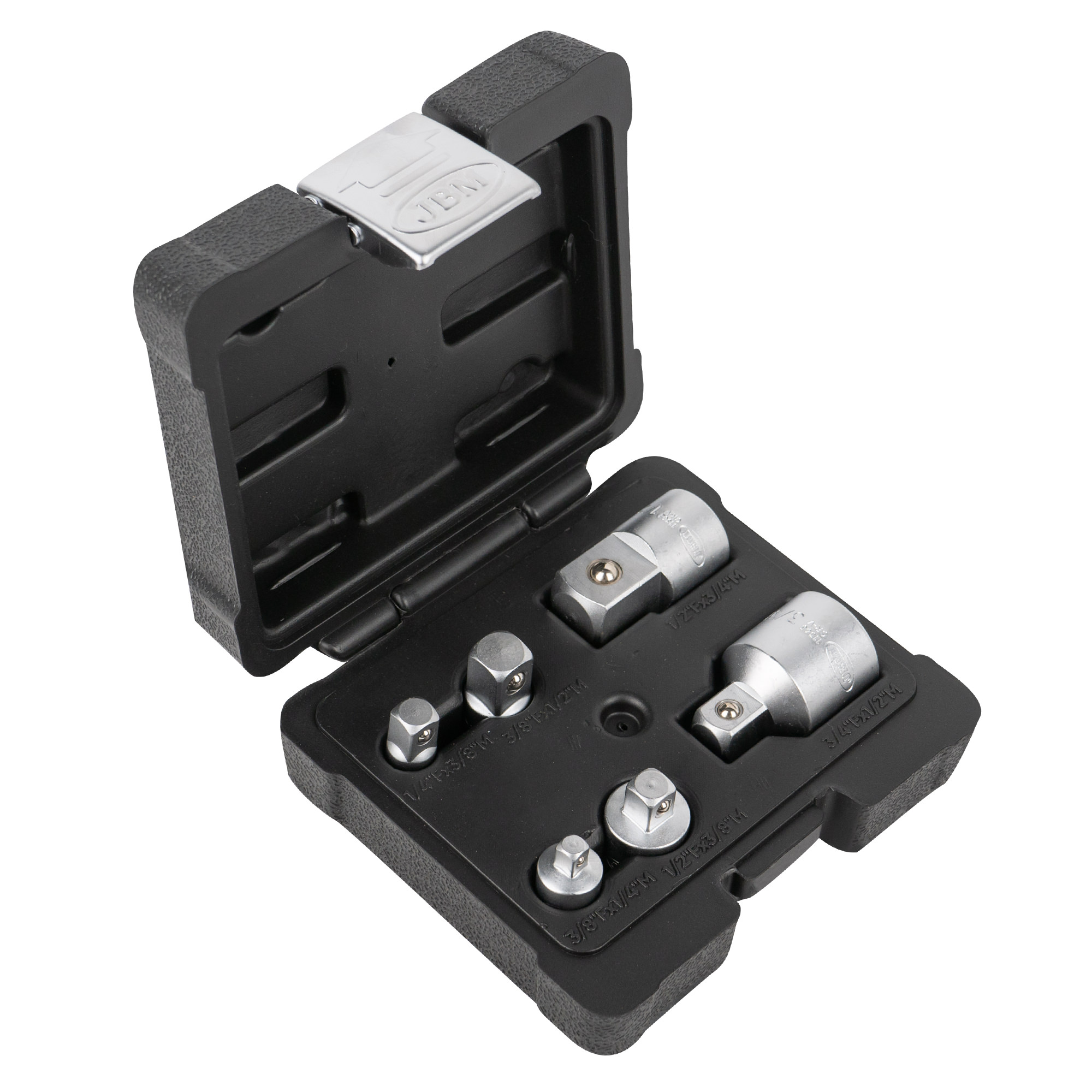 JOGO 6 ADAPTADORES CH CX       51333