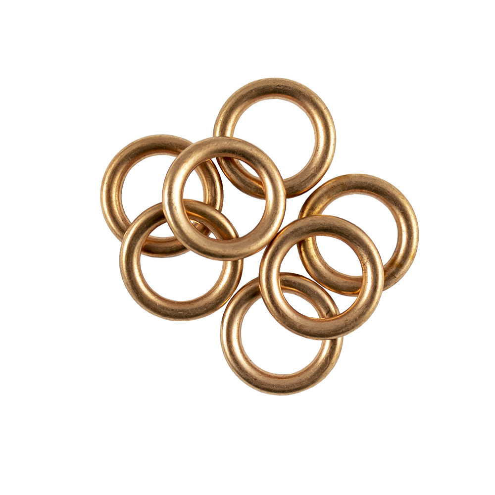 ANILHA COBRE BUJÃO  10                   51538