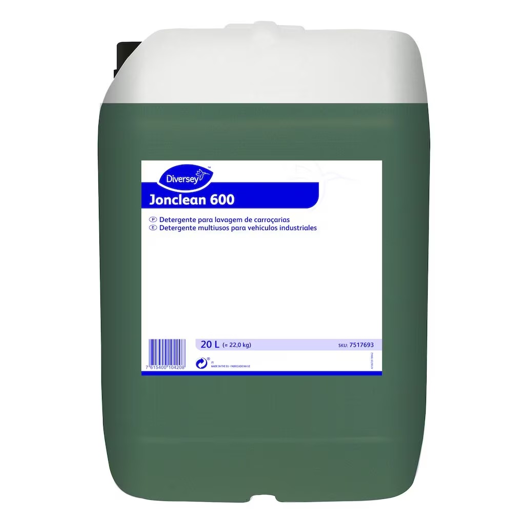 DETERGENTE                   20lts  JONCLEAN   600