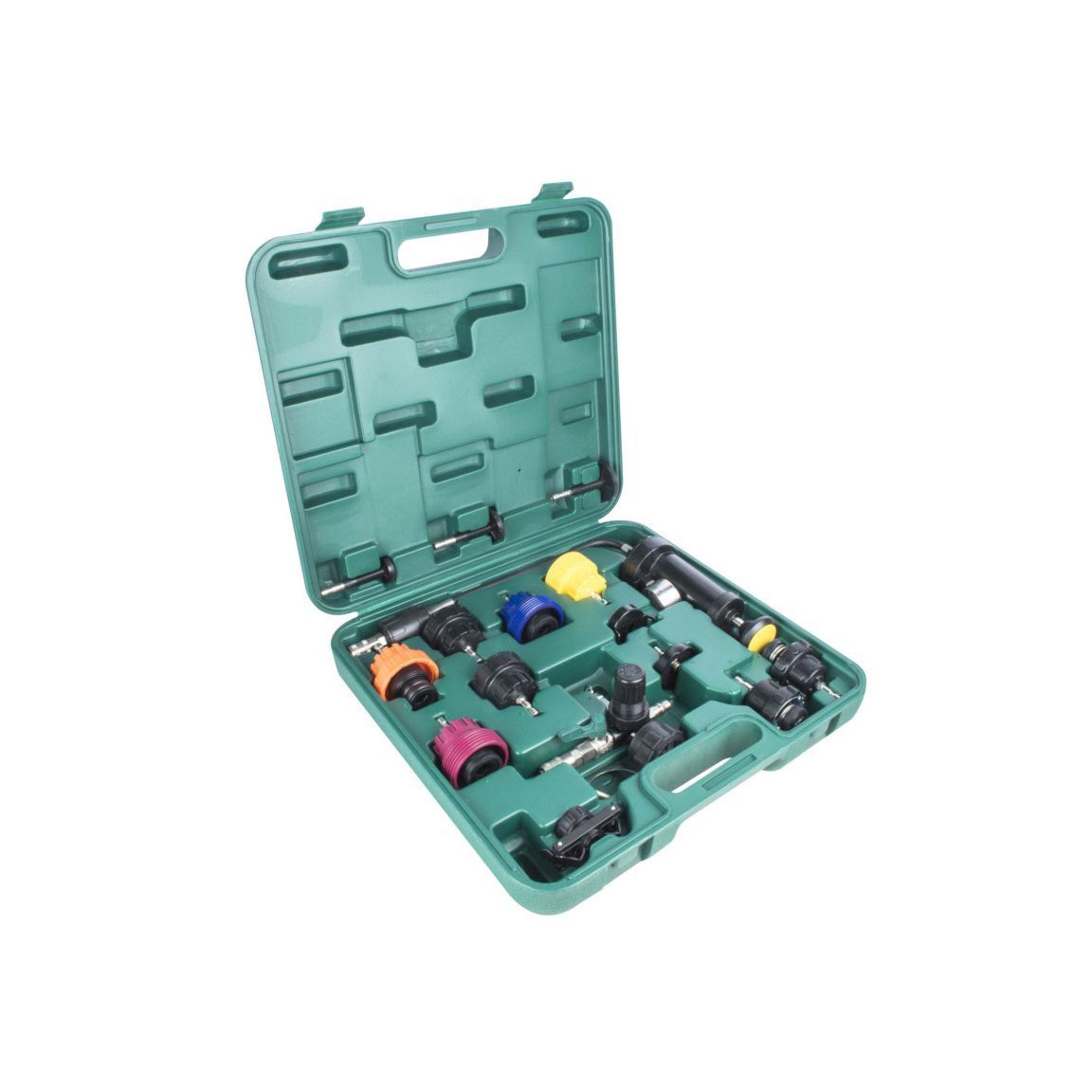 TESTE PRESSÃO RADIADORES MAN/PNEUM   AE300064
