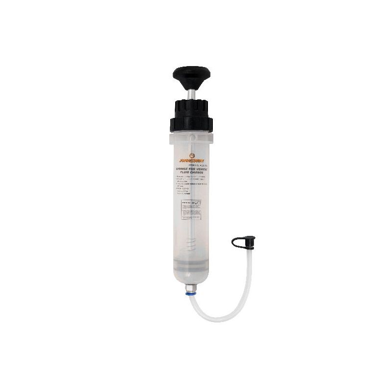SERINGA p/FLUIDOS TRAVÕES/ANTI-CONGELANTE 200cc  AE300204