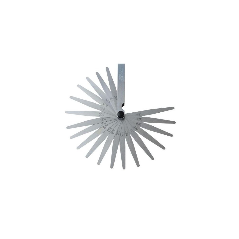 APALPA FOLGAS 20 LAMINAS 0,05 - 1,00mm    AI060020